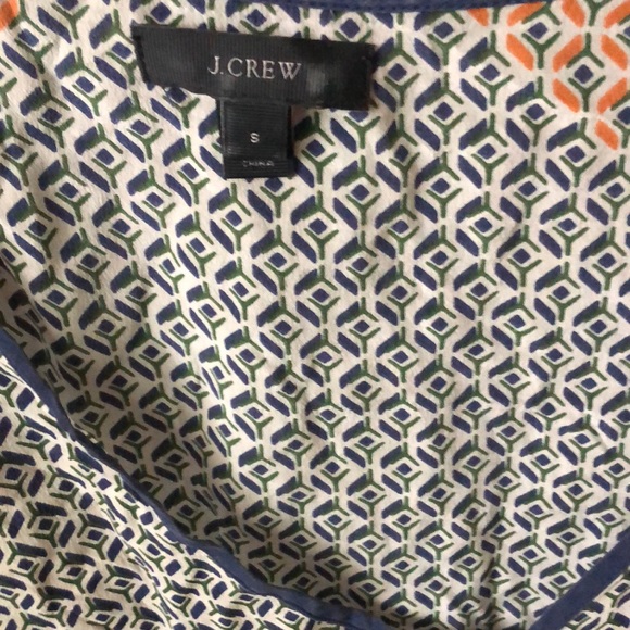 JCREW swim cover up - Picture 2 of 3